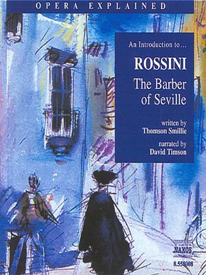 cover image of An Introduction to... ROSSINI
